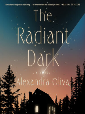 cover image of The Radiant Dark